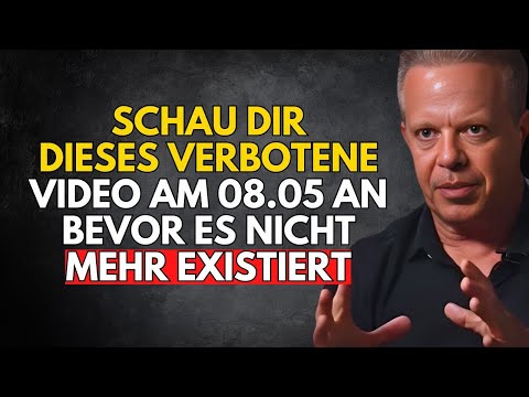 Schau dir dieses VIDEO an, bevor es aus dem INTERNET entfernt wird – Joe Dispenza