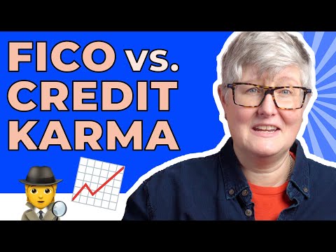 Mortgage Credit Report | FICO Score vs Credit Karma | Why Are My Scores Different?