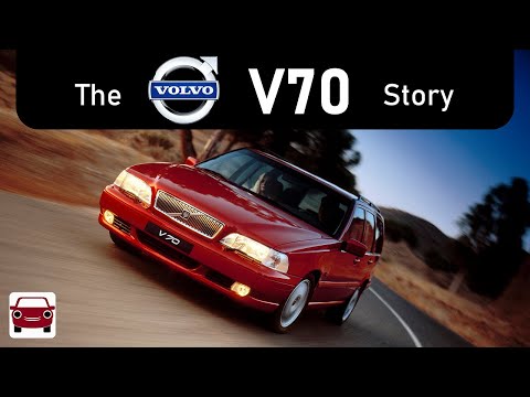 The Volvo V70/XC70 Story