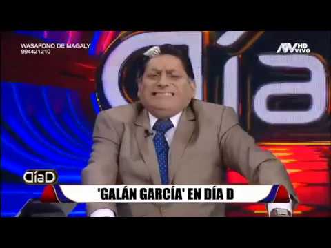 Las mejores imitaciones de Carlos Álvarez estuvieron en Día D