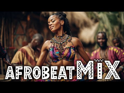 AFROBEATS MIX 2025 – INSPIRED by Ayra Starr, Asake, Rema & Wizkid