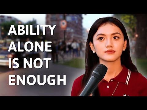 We Asked the Chinese if They Can Succeed in China Without Connections (Guanxi) | Street Interview