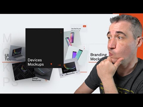 Can I create this interactive Dribbble card design?