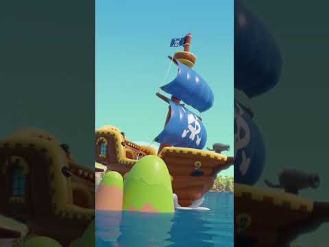 Trading captains | Zig & Sharko's Club | Cartoon Collection | #shorts