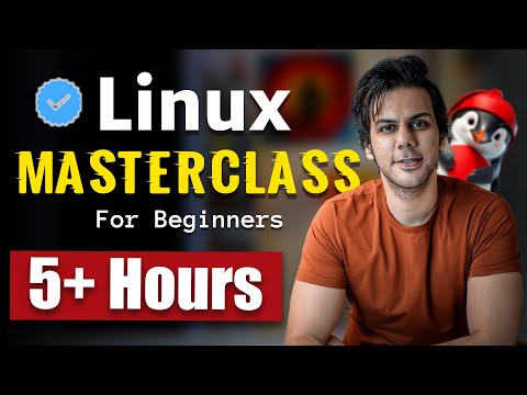 Complete ZERO to HERO Linux For #SDET #devops