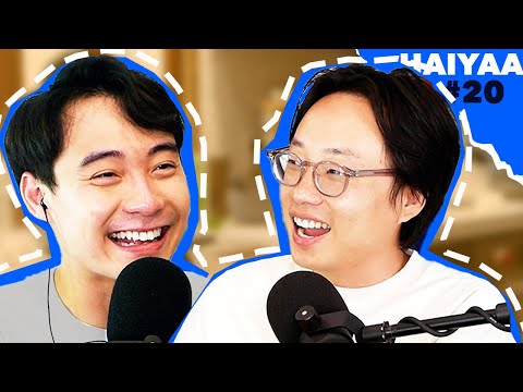 Jimmy O. Yang (Silicon Valley, Love Hard) | HAIYAA #20