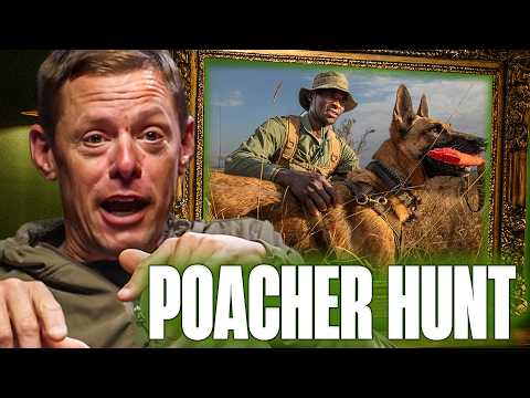 He Spent a Month in Africa Hunting With Former Poachers