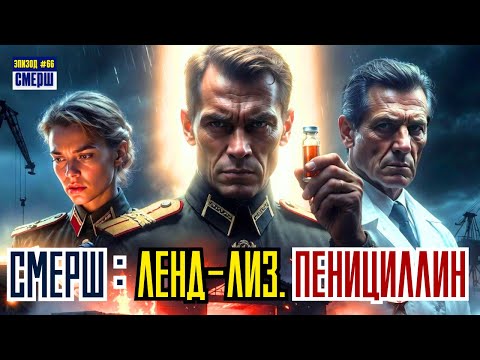 СМЕРШ: Драма Разведки |ЭПИЗОД №66| Двойные Стандарты Войны