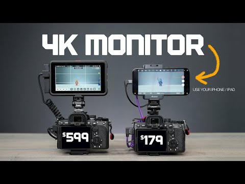 Accsoon SeeMo 4k - See more for less