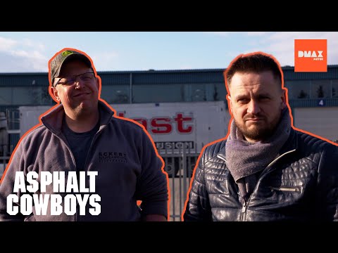 König von Polen 🚚 | Asphalt-Cowboys