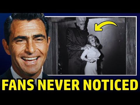 13 Weird Facts You Didn't Know About The Twilight Zone (1959)