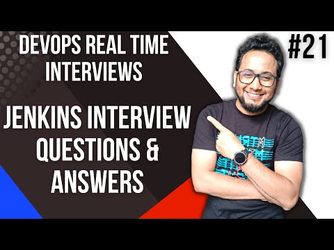 Jenkins Interview Questions for DevOps Experienced | Jenkins Interview Questions for Freshers | 21