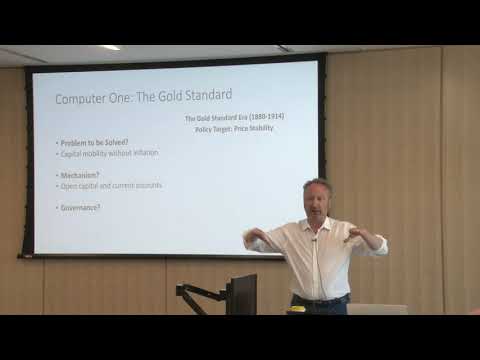 Mark Blyth - A Brief History of How We Got Here and Why