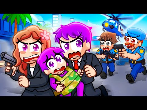 Protect Baby Dash vs COPS in GTA 5