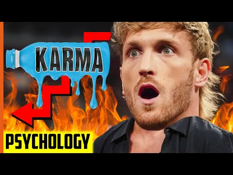 How Logan Paul Is Finally Getting All The Karma He Deserves - Psychology
