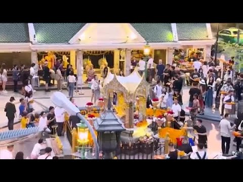 ထိုင်းမှာ အသုံးဖြစ်နေတဲ့ မြန်မာစကား “နေရာပေါင်းစုံ အကြောင်းစုံ”