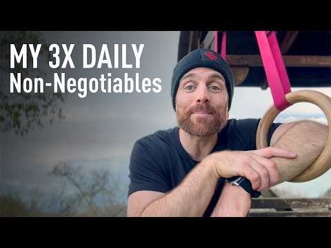 I’m 40 — Here Are the 3 Habits That Changed My Life