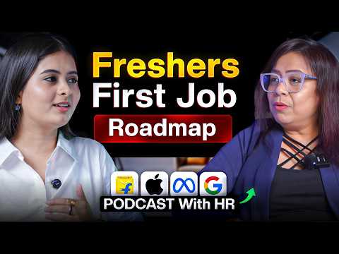 FAANG Recruiter on Freshers, ATS Resume, AI, Career Gap & Hiring Process | College Students Roadmap