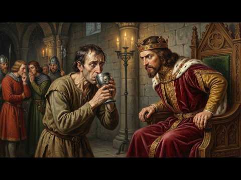 Gift im Becher? Warum Vorkoster der gefährlichste Job am Hof war