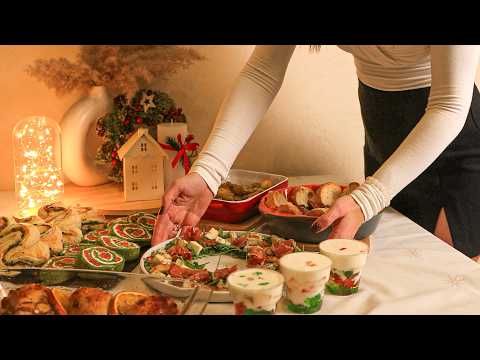 Menu for CHRISTMAS and NEW YEAR 2026🎄DELICIOUS and SIMPLE dishes for the HOLIDAY TABLE