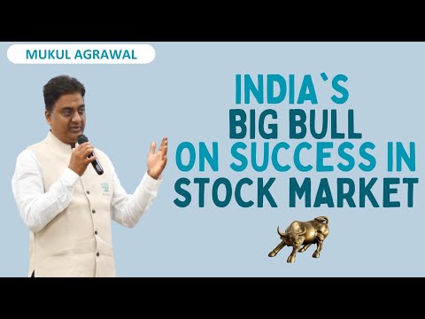 Mukul Agrawal | Founder & Chairman Param Capital Group