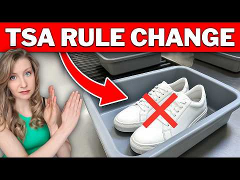 Surprise Airport Rule Changes Catching Travelers Off Guard (Fall 2026 Update)