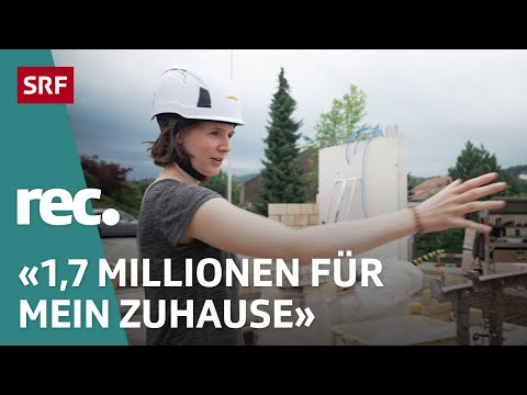Sehnsucht nach dem Eigenheim - Warum träumen Millennials noch vom Hausbau? | Reportage | rec. | SRF