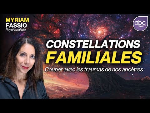 TRANSGÉNÉRATIONNEL : Comment la vie de vos ANCÊTRES vous INFLUENCE - Myriam FASSIO