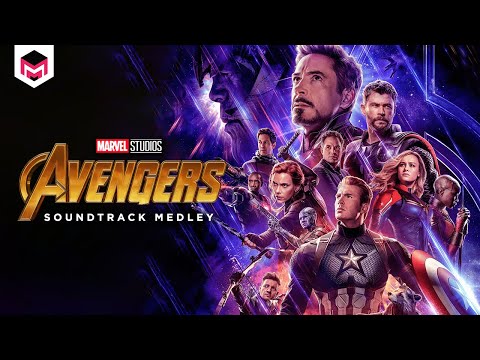 The Avengers | Marvel Soundtrack Medley