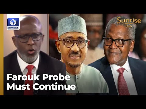 ‘Tinubu Acted Swiftly’, Akande Reviews Dangote-NMDPRA Face Off, Other Trending Issues