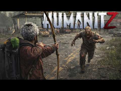 Hunting for a New Home Closer to Loot - HumanitZ