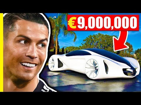 Die teuersten Autos der Fußballer 🤑