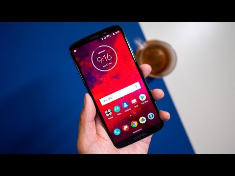 Moto Z3 Review: The Bleeding Edge Paradox