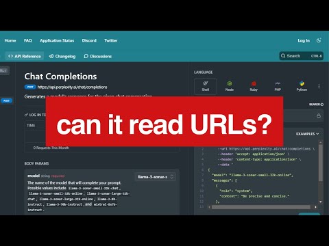 How to scrape webpages & get the LATEST news using PERPLEXITY's API