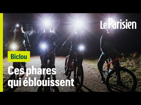 Pourquoi les éclairages des vélos sont devenus si puissants