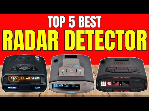 Best Radar Detectors 2026 | Ultimate Traffic Safety Guide