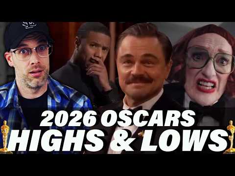 Oscars 2026 Recap: Michael B. Jordan, One Battle After Another & Aunt Gladys Win Big!