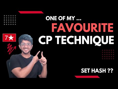 Awesome Hashing ideas no one told you about in Competitive Programming | XOR Hash | Set Hash & more