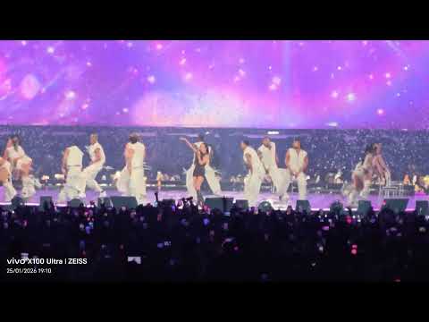 BlackPink 2025 Hong Kong Live- Your Love #kpop #concert #blackpink