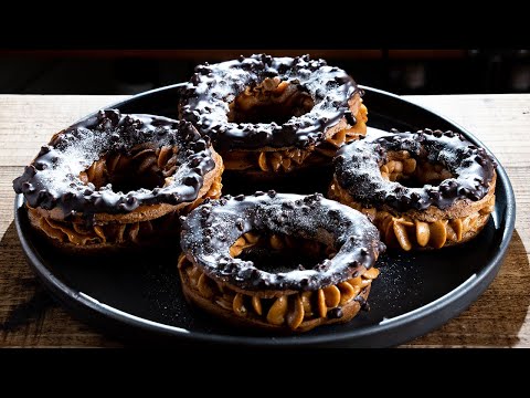 Paris-Brest Chocolates