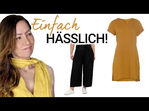 7 Kleidungsstücke, in denen NIEMAND gut aussieht