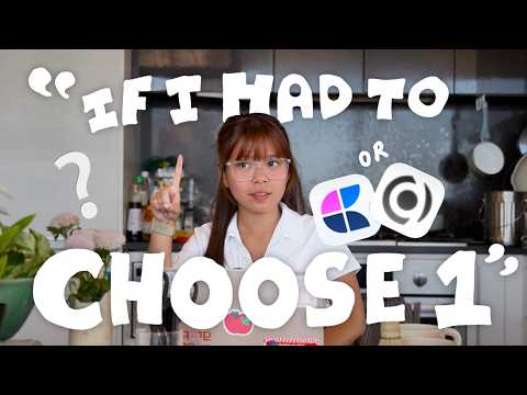 Capacities vs Craft: Which is the better note taking app?