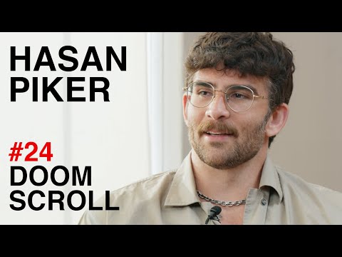 Hasan Piker: Online Politics and the Left | Doomscroll
