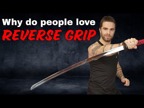 What is Reverse Grip, and why do people LOVE it?