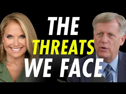 Ambassador Michael McFaul on the Rise and Fall of Democracies