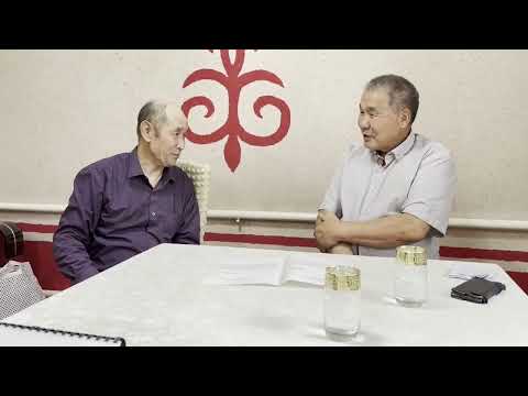 Айтматов направляет Кунашова в Турцию на 11 лет