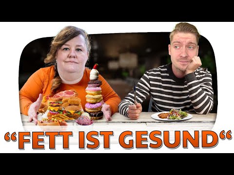 FETT SEIN ist GESUND.. Neue ÖRR REPORTAGE - Kuchen Talks #979