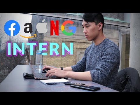 How I Landed an Internship at FAANG