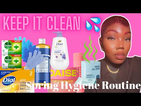 Hygiene Tips You Never Knew You Needed Plus Size Edition #hygienetips #plussizeedition