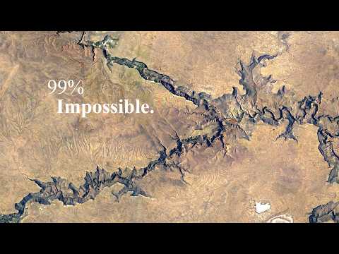 I Found a Dark Paradise on Google Earth